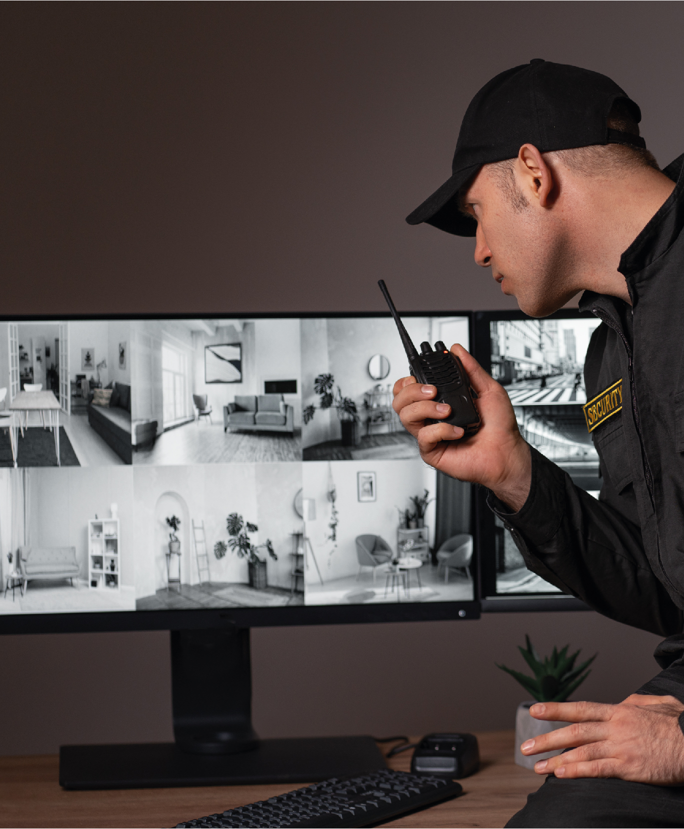 7/24 Güvenlik Hizmeti