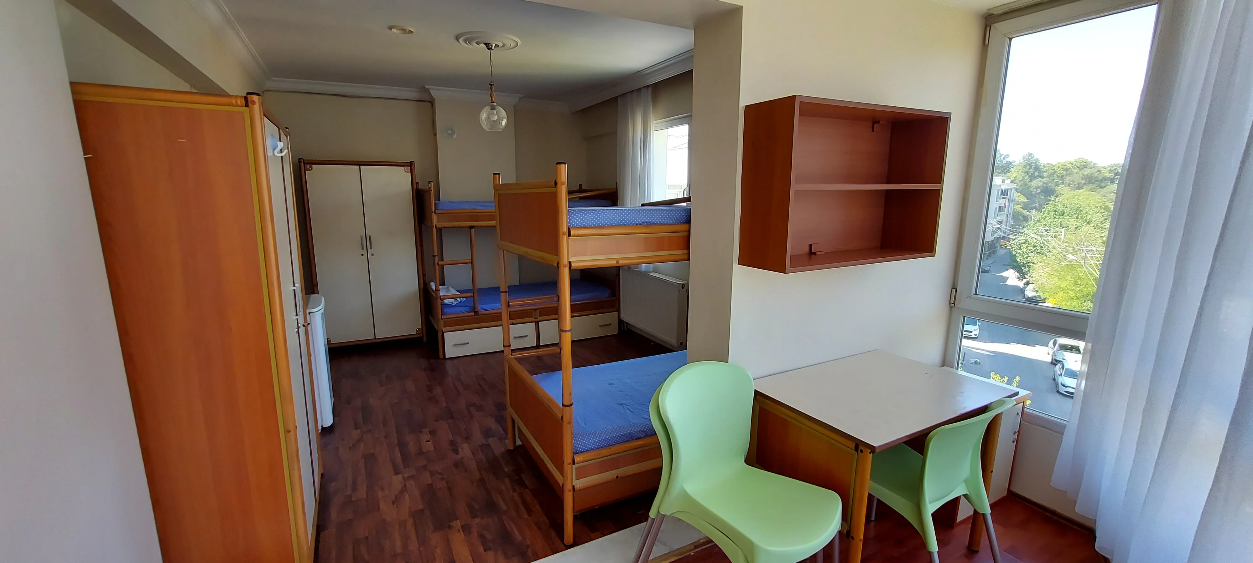 4 Kişilik Odalarımız