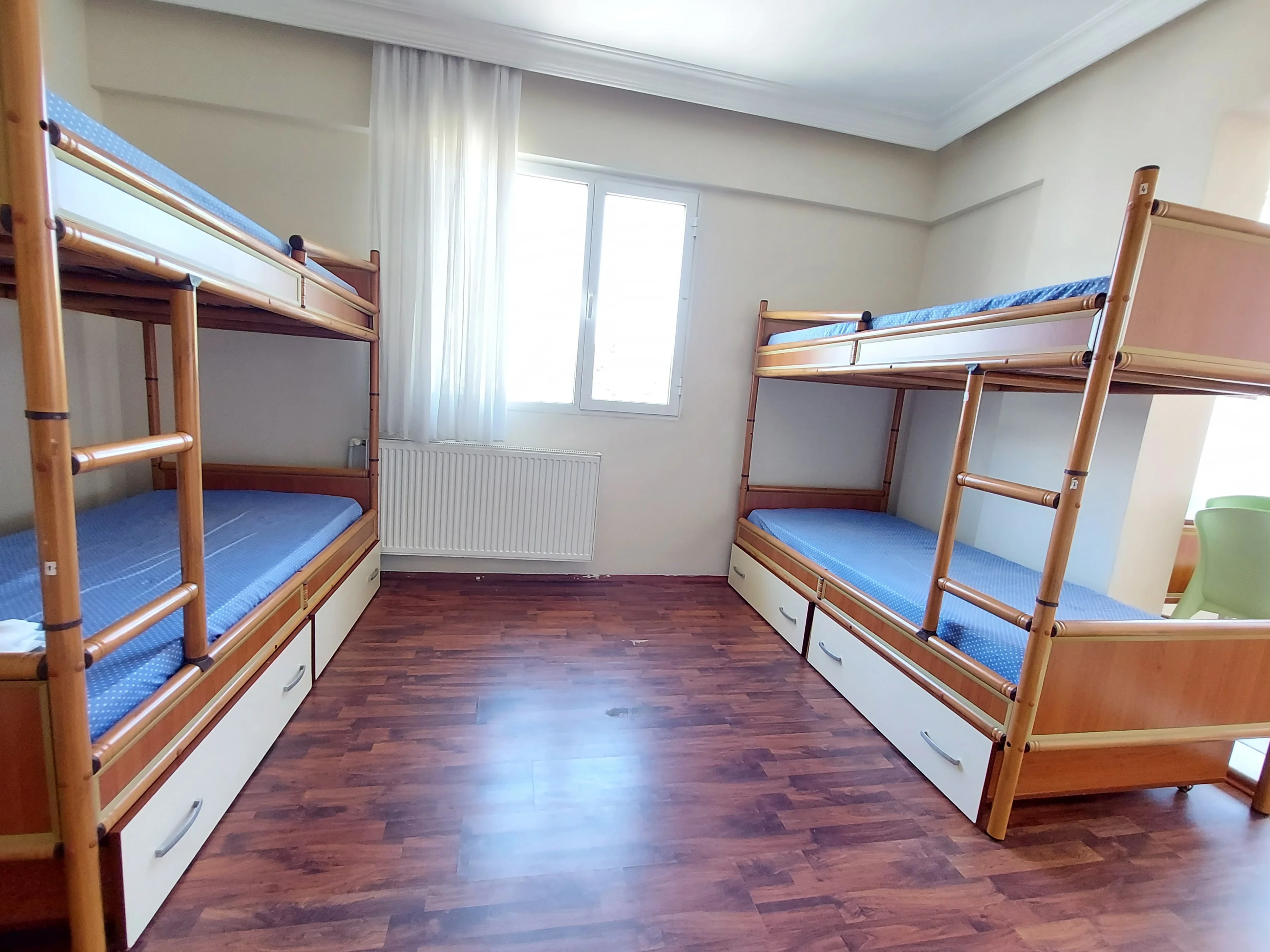 4 Kişilik Odalarımız