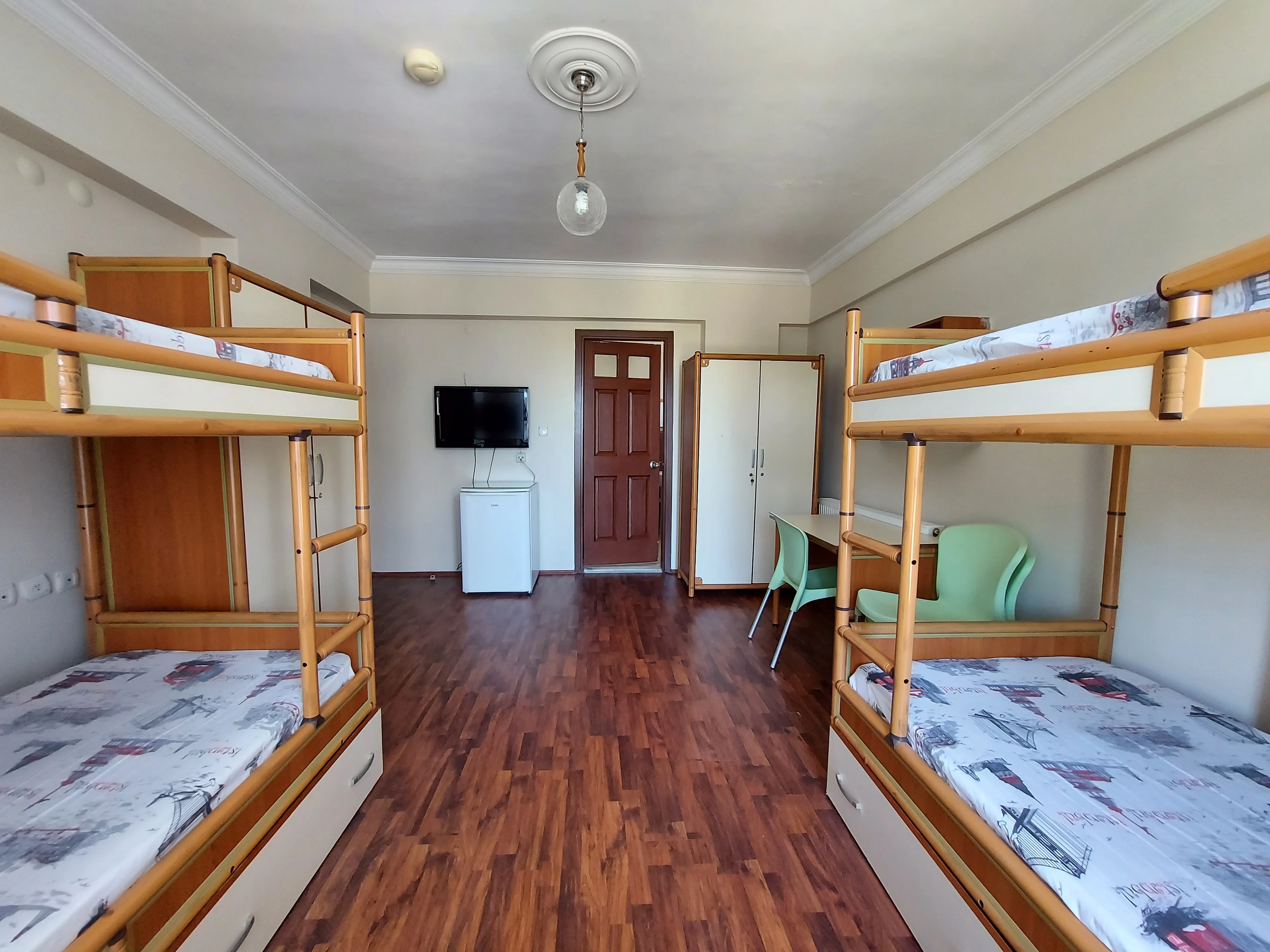 4 Kişilik Odalarımız