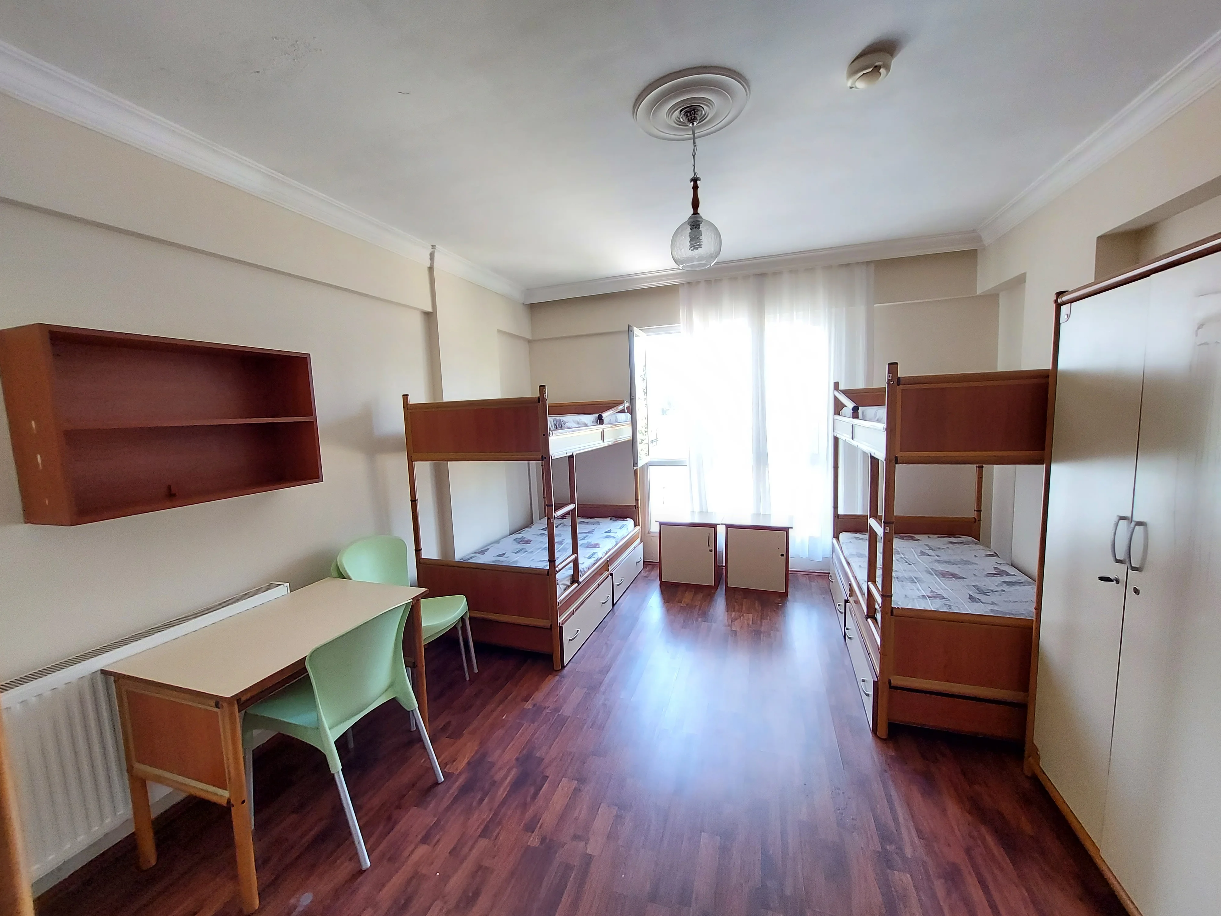 4 Kişilik Odalarımız