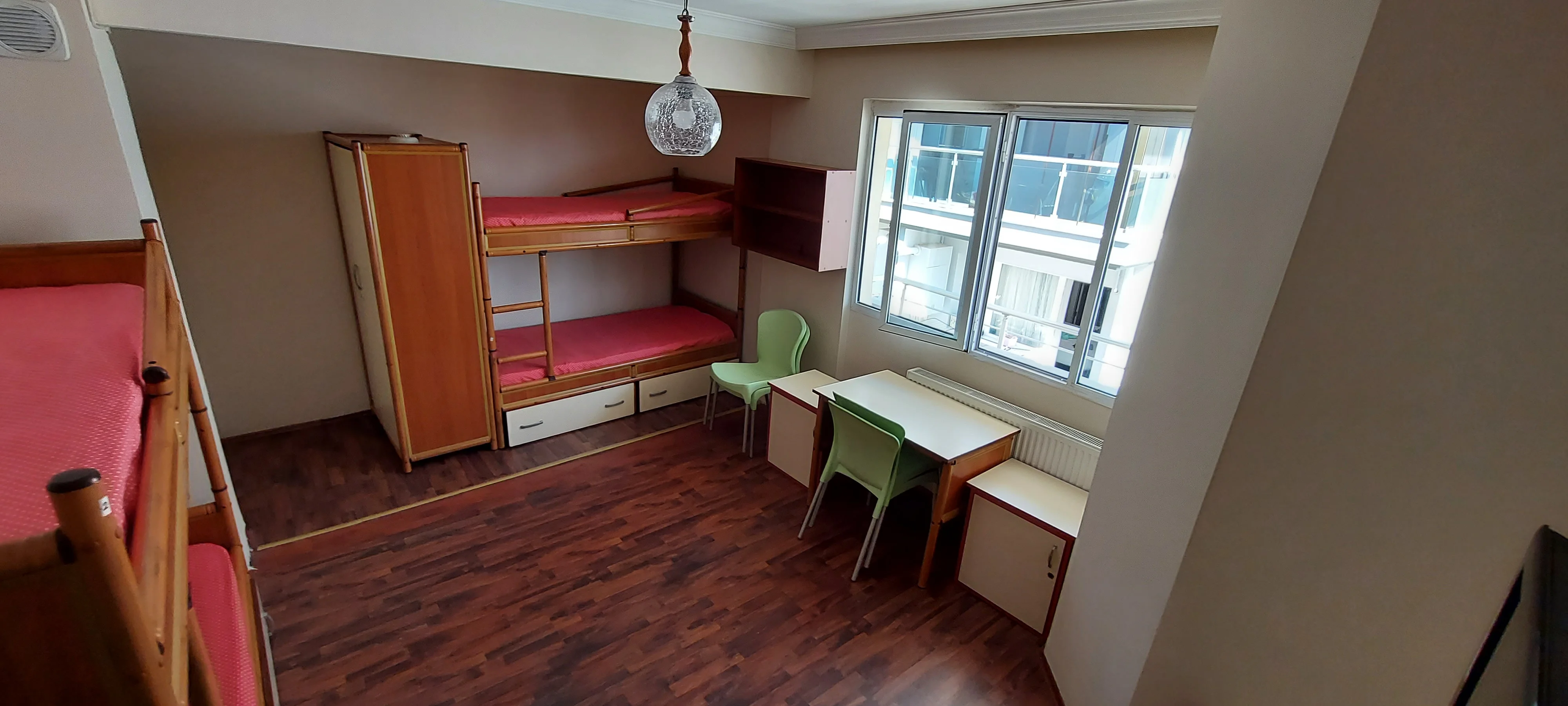 6 Kişilik Odalarımız