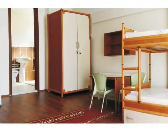 3 Kişilik Odalarımız