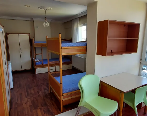 4 Kişilik Odalarımız