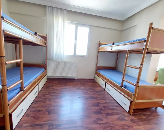 4 Kişilik Odalarımız