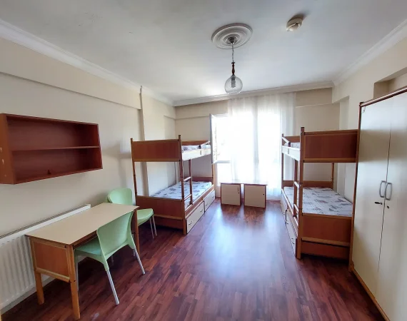 4 Kişilik Odalarımız