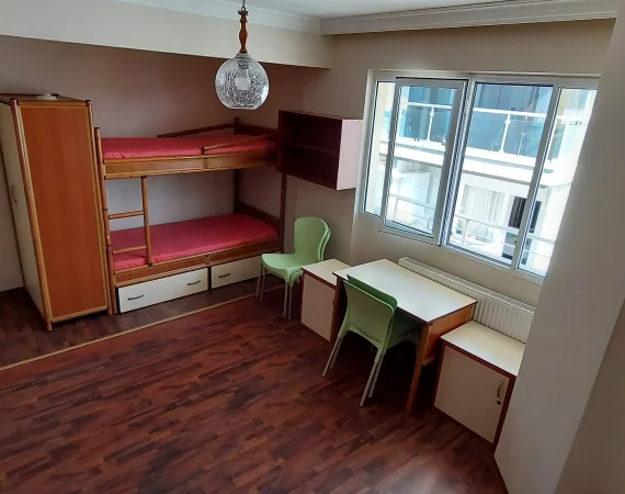 6 Kişilik Odalarımız