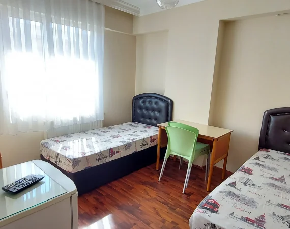 6 Kişilik Odalarımız