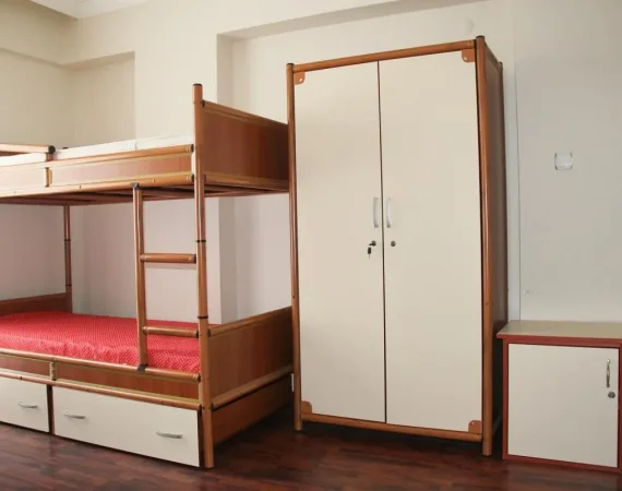 6 Kişilik Odalarımız