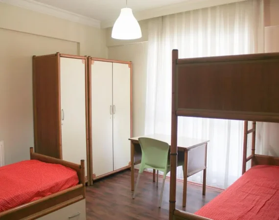 6 Kişilik Odalarımız