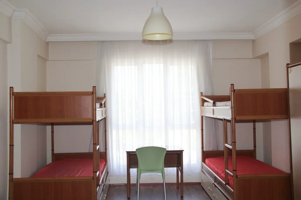 6 Kişilik Odalarımız