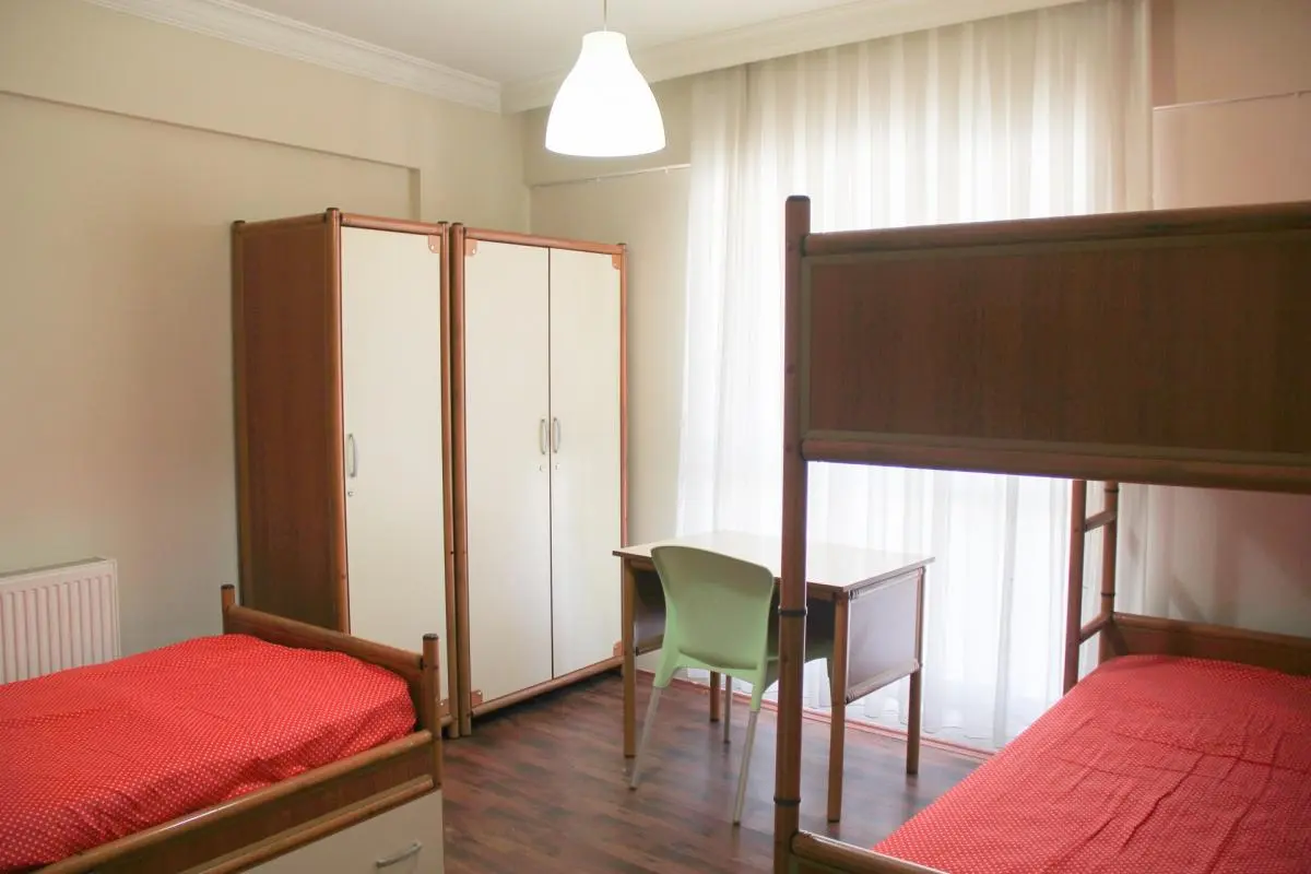 6 Kişilik Odalarımız